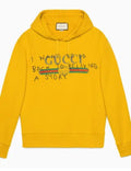 GUCCI GG STORY HOODED SWEATSHIRT