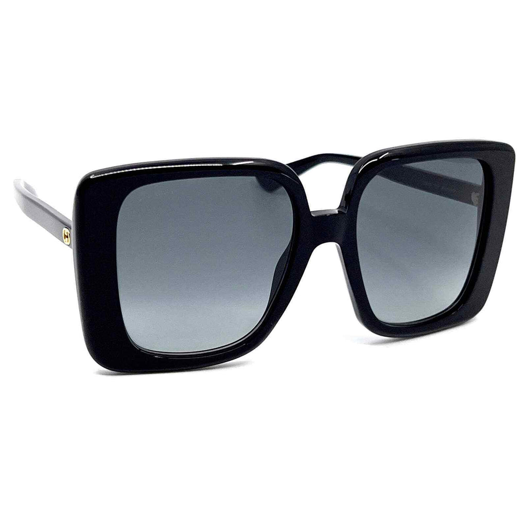 GUCCI SQUARE FRAM SUNGLASSES GG13145S 001