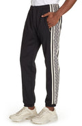 GUCCI TECHNICAL JERSEY OVERSIZED JOGGER PANTS