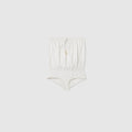 GUCCI GG TERRYCLOTH JERSEY SWIMSUIT