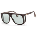 GUCCI UNISEX OVERSIZED 62MM AVIATOR SUNGLASSES