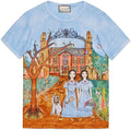 GUCCI UNSKILLED WORKER T-SHIRT