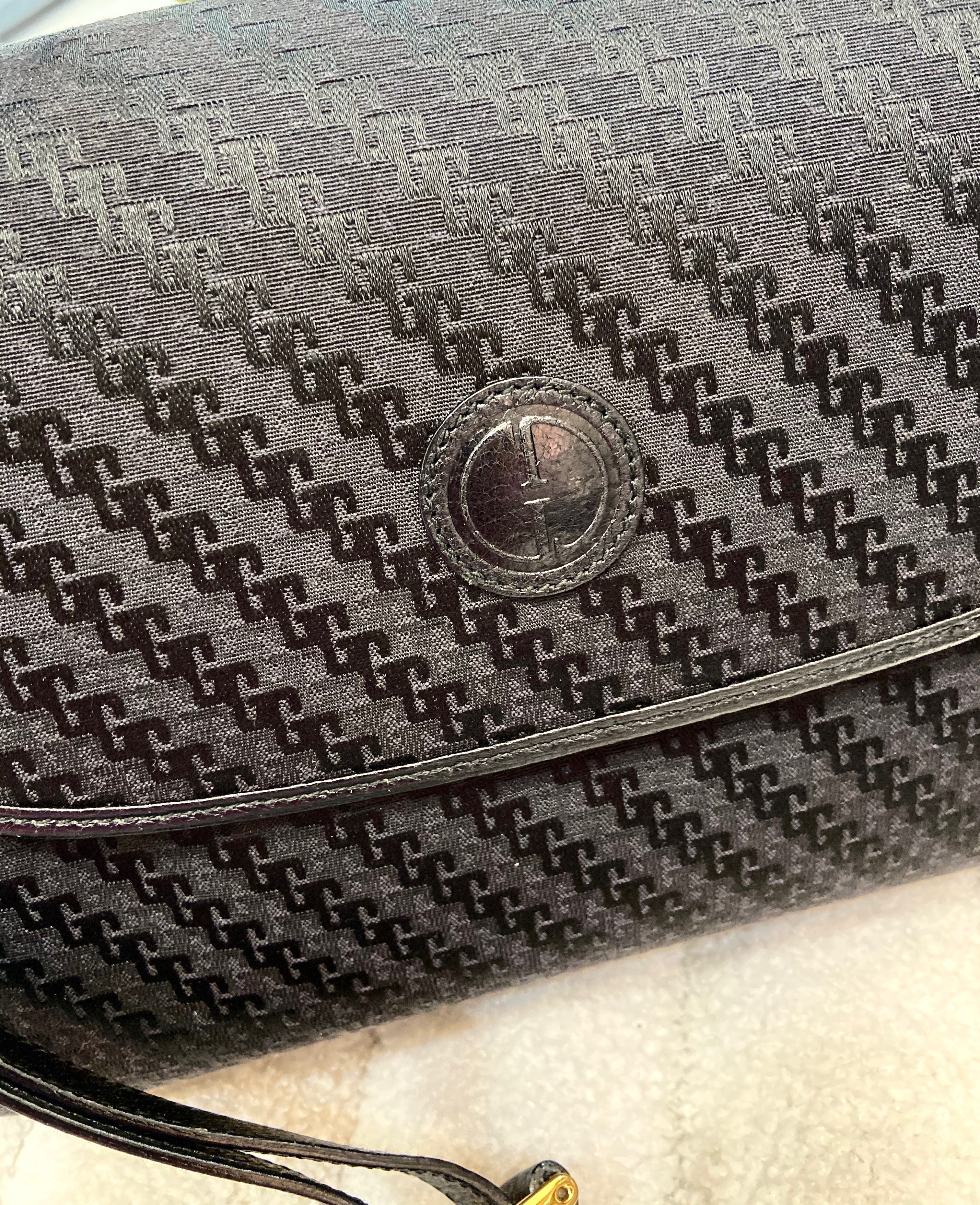 GUCCI VINTAGE CROSSBODY BAG