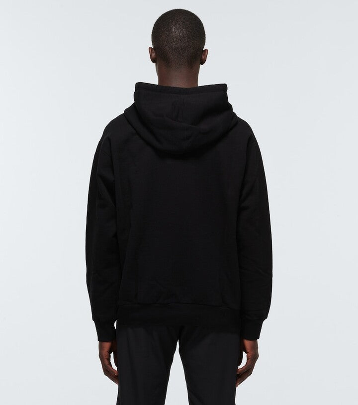 GUCCI X THE NORTH FACE COTTON JERSEY HOODIE