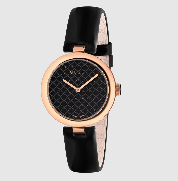 GUCCI DIAMANTISSIMA WATCH 32mm
