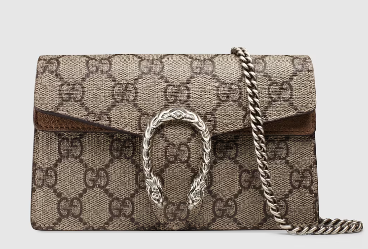GUCCI GG DIONYSUS MINI CROSSBODY BAG