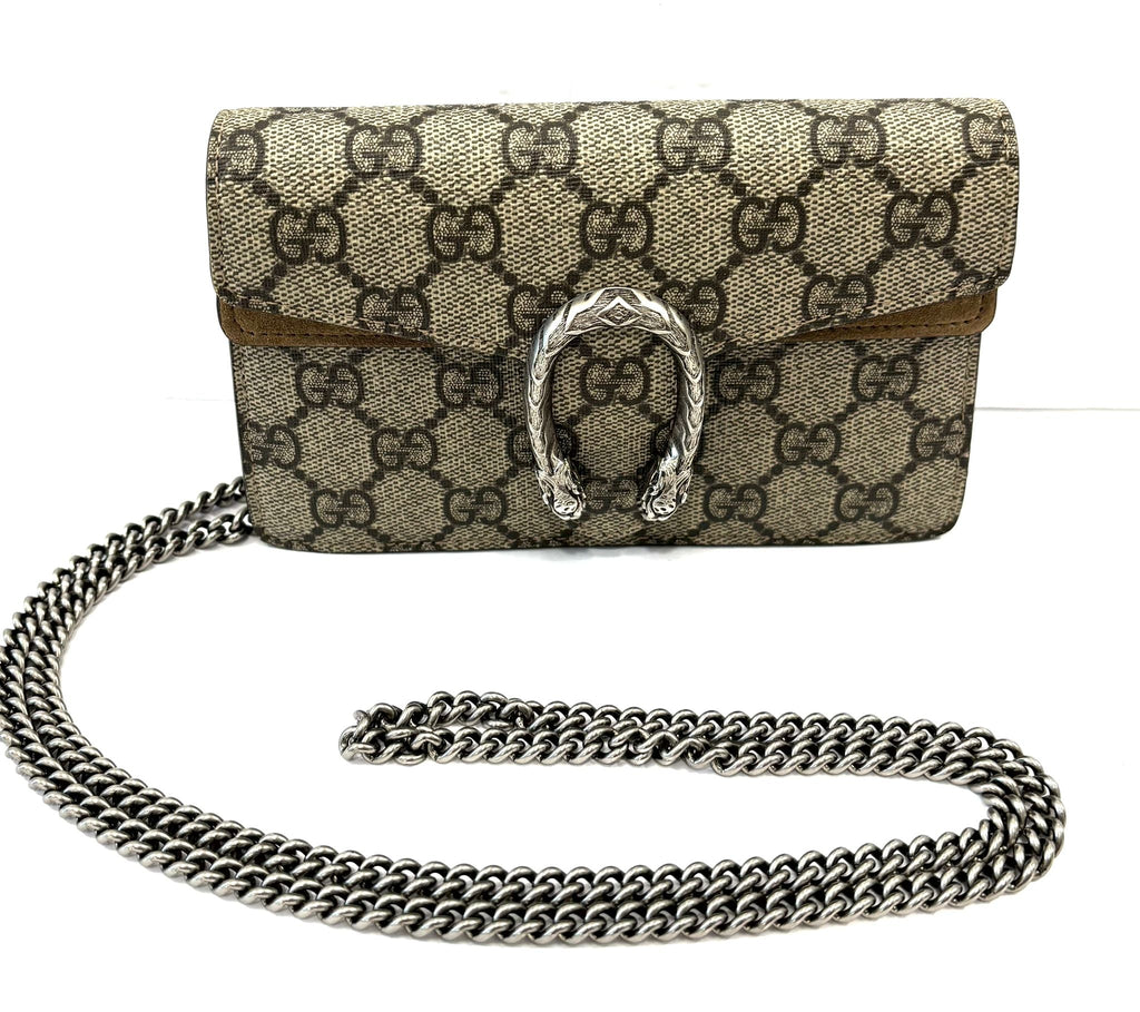 GUCCI GG DIONYSUS MINI CROSSBODY BAG