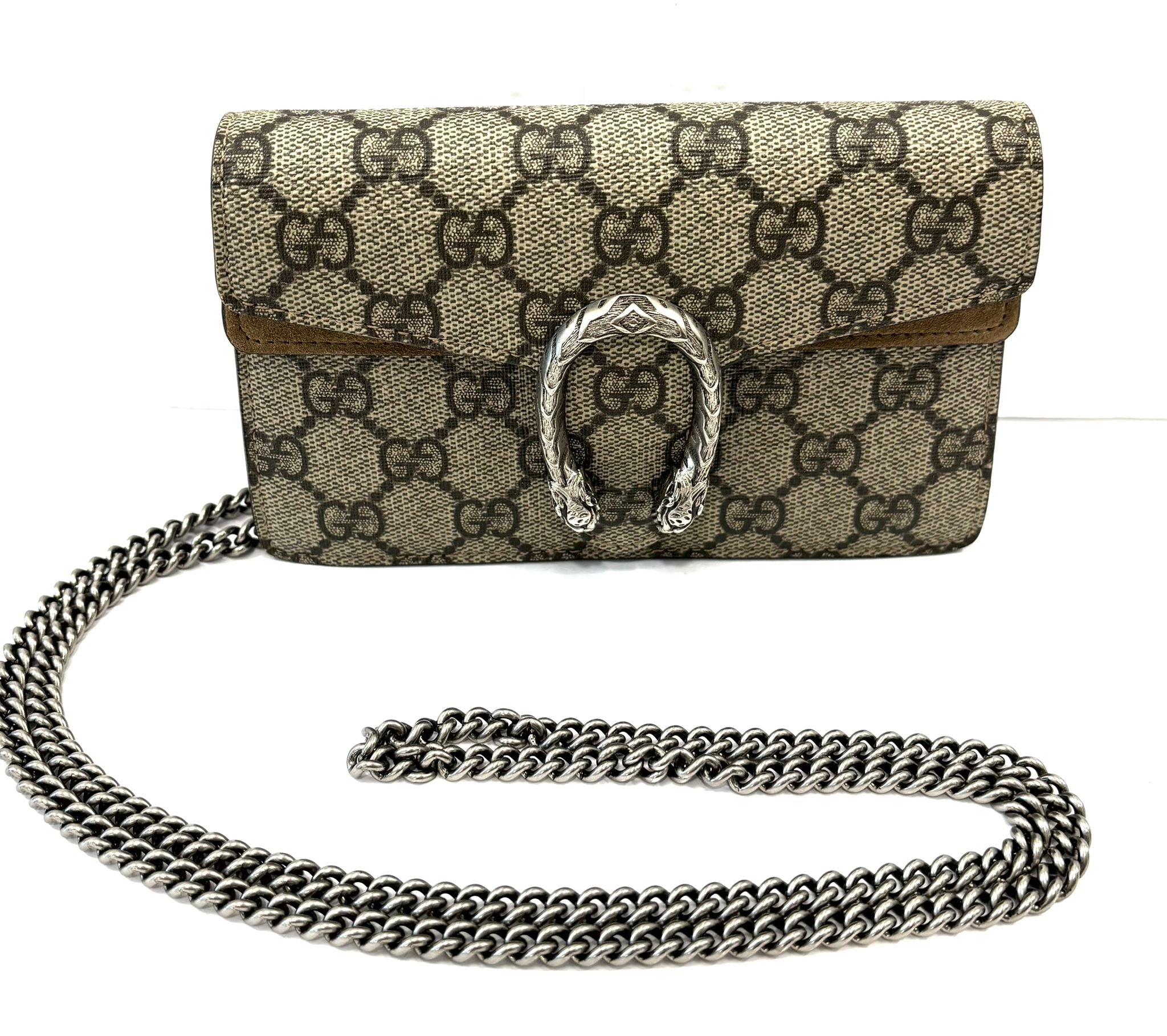 GUCCI GG DIONYSUS MINI CROSSBODY BAG