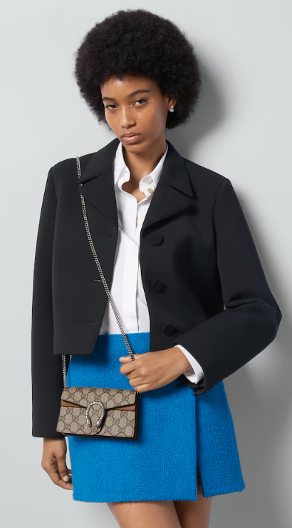 GUCCI GG DIONYSUS MINI CROSSBODY BAG