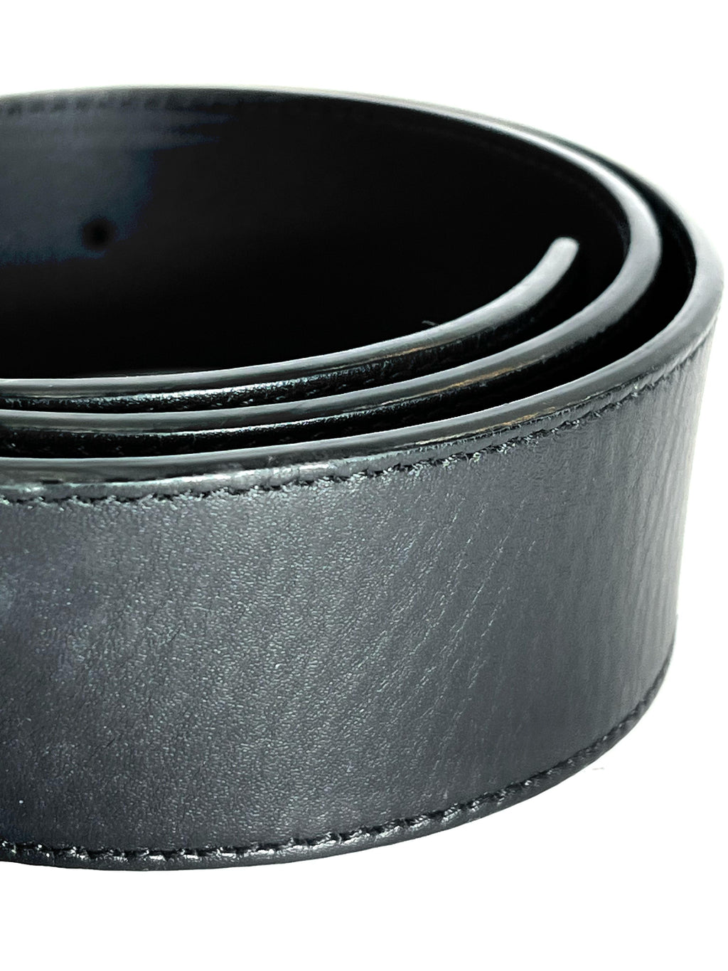 GUCCI GG MARMONT CALFSKIN LEATHER BELT