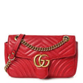 GUCCI GG MARMONT MEDIUM SHOULDER BAG
