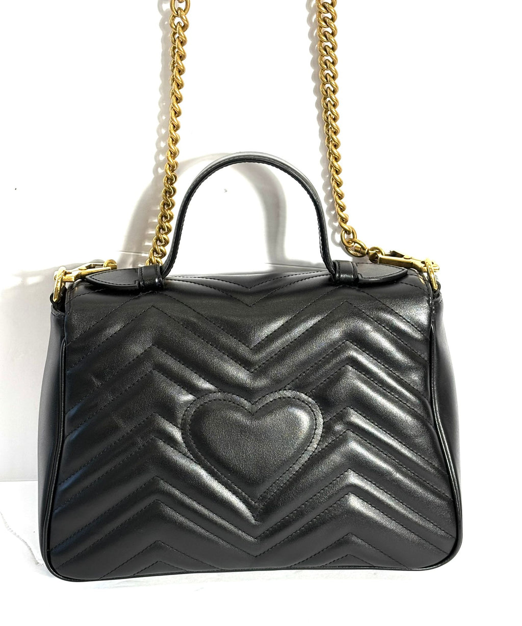 GUCCI GG MARMONT SMALL BAG