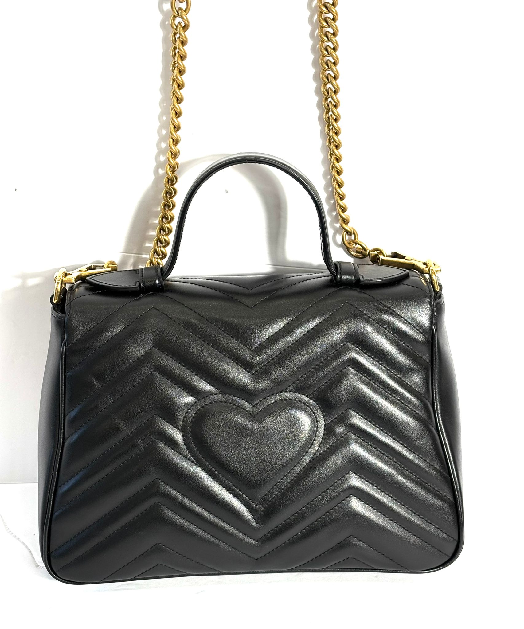 GUCCI GG MARMONT SMALL BAG