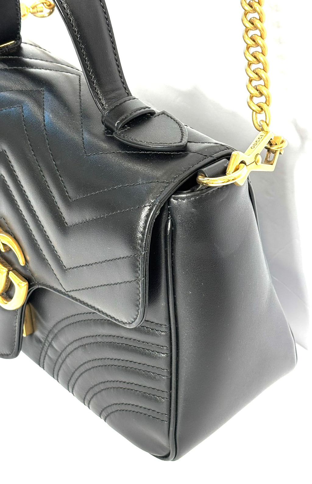 GUCCI GG MARMONT SMALL BAG