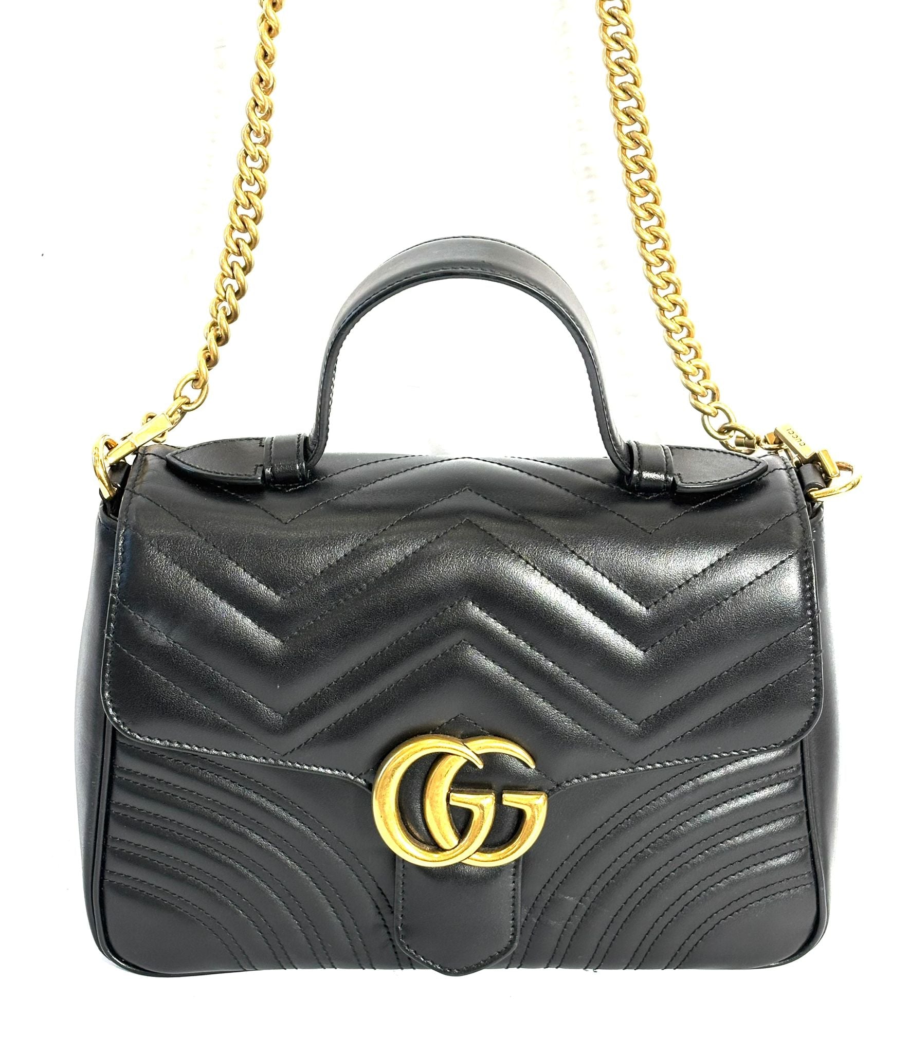 GUCCI GG MARMONT SMALL BAG