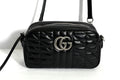 GUCCI GG MARMONT SMALL SHOULDER BAG