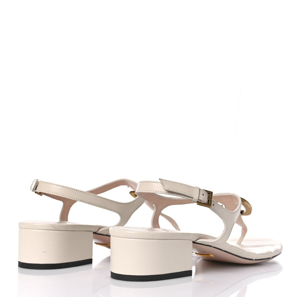 GUCCI GG MATELASSE SANDAL