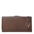 GUCCI MICROGUCCISSIMA CONTINENTAL WALLET