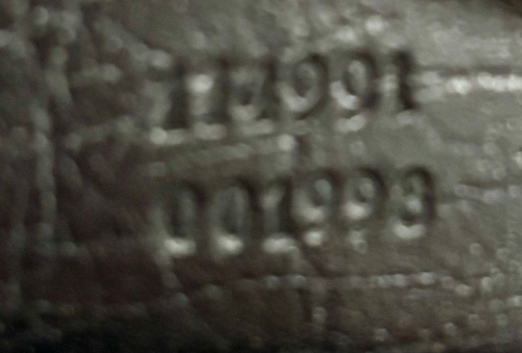 GUCCI SMALL GG MONOGRAM CALFSKIN LEATHER CANVAS BAMBOO BULLET BAG