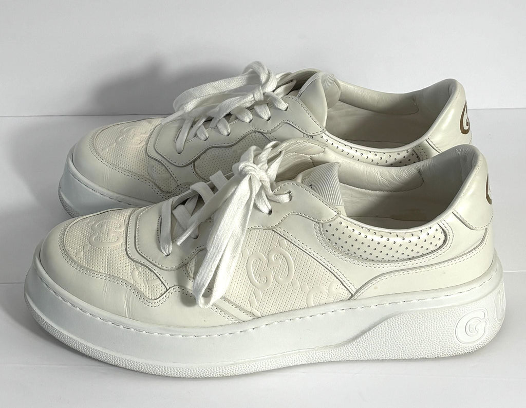 GUCCI WOMEN'S GG SNEAKERS