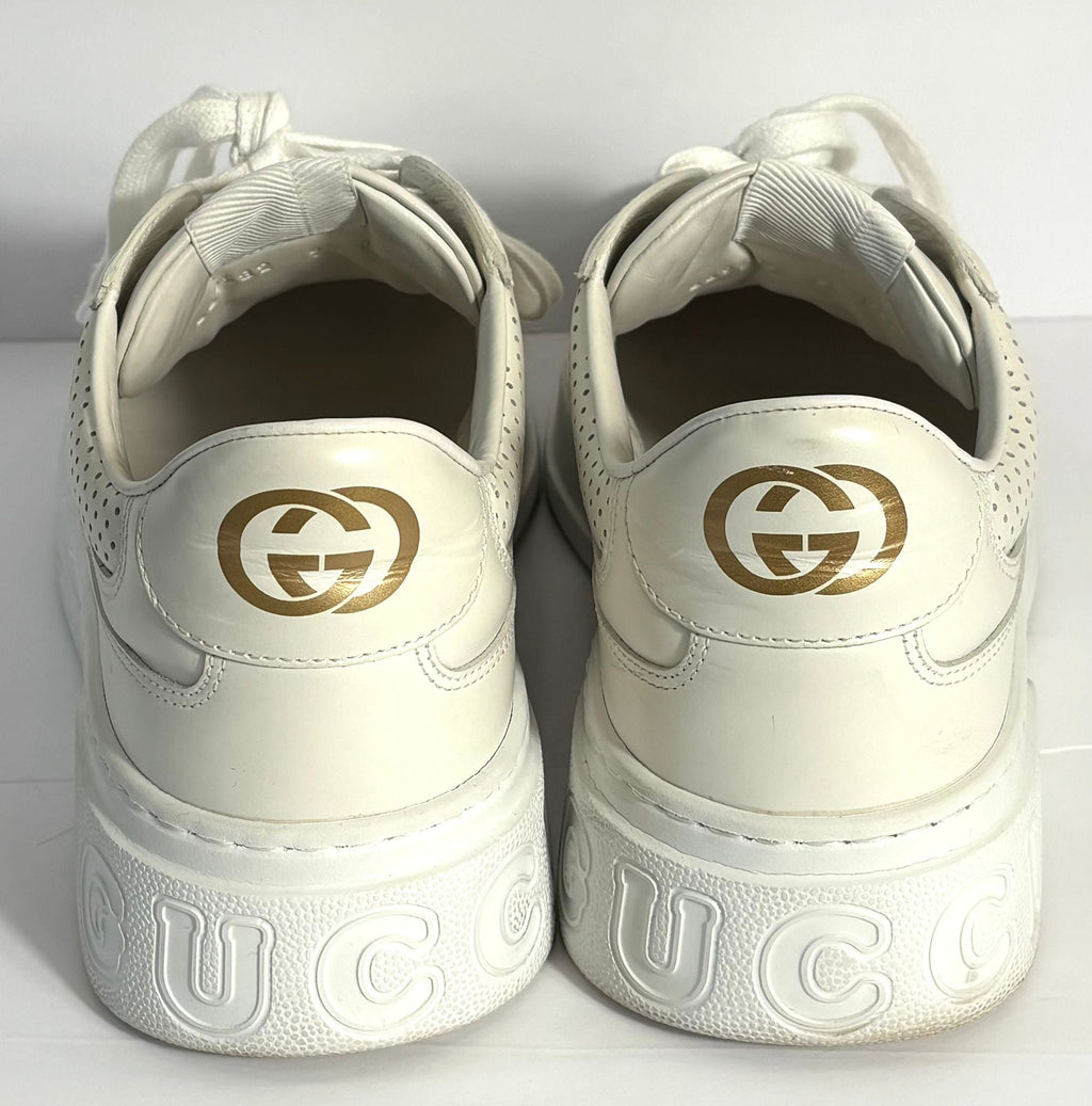 GUCCI WOMEN'S GG SNEAKERS