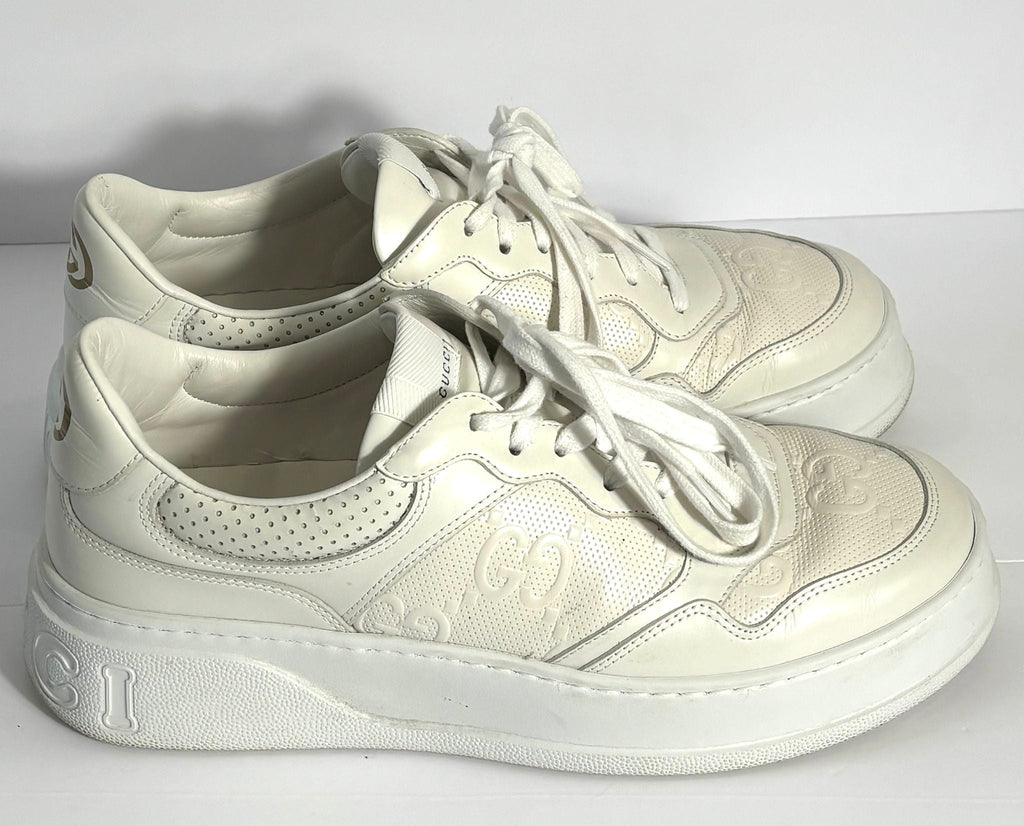 GUCCI WOMEN'S GG SNEAKERS