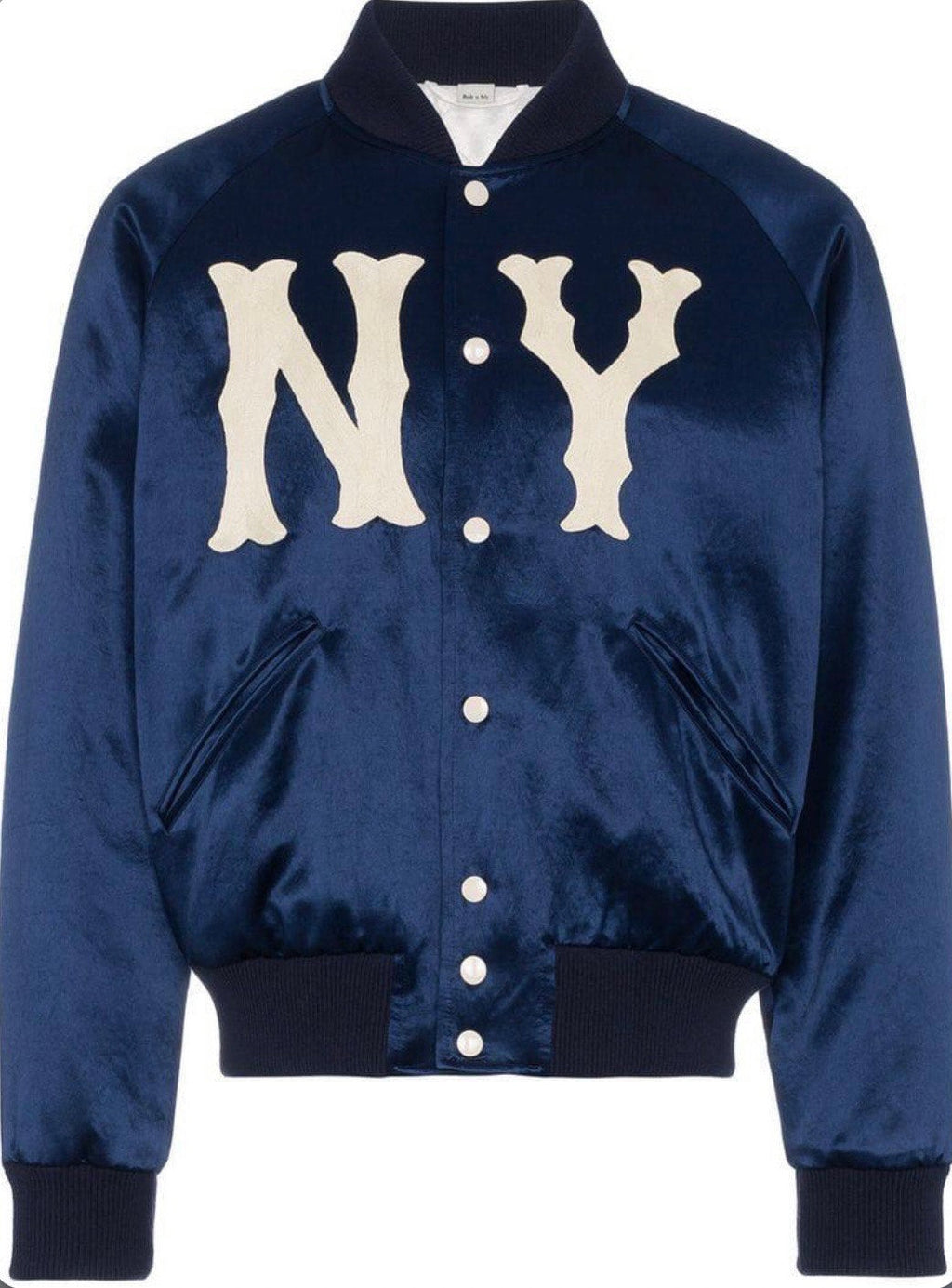 GUCCI YANKEES UNISEX BOMBER JACKET