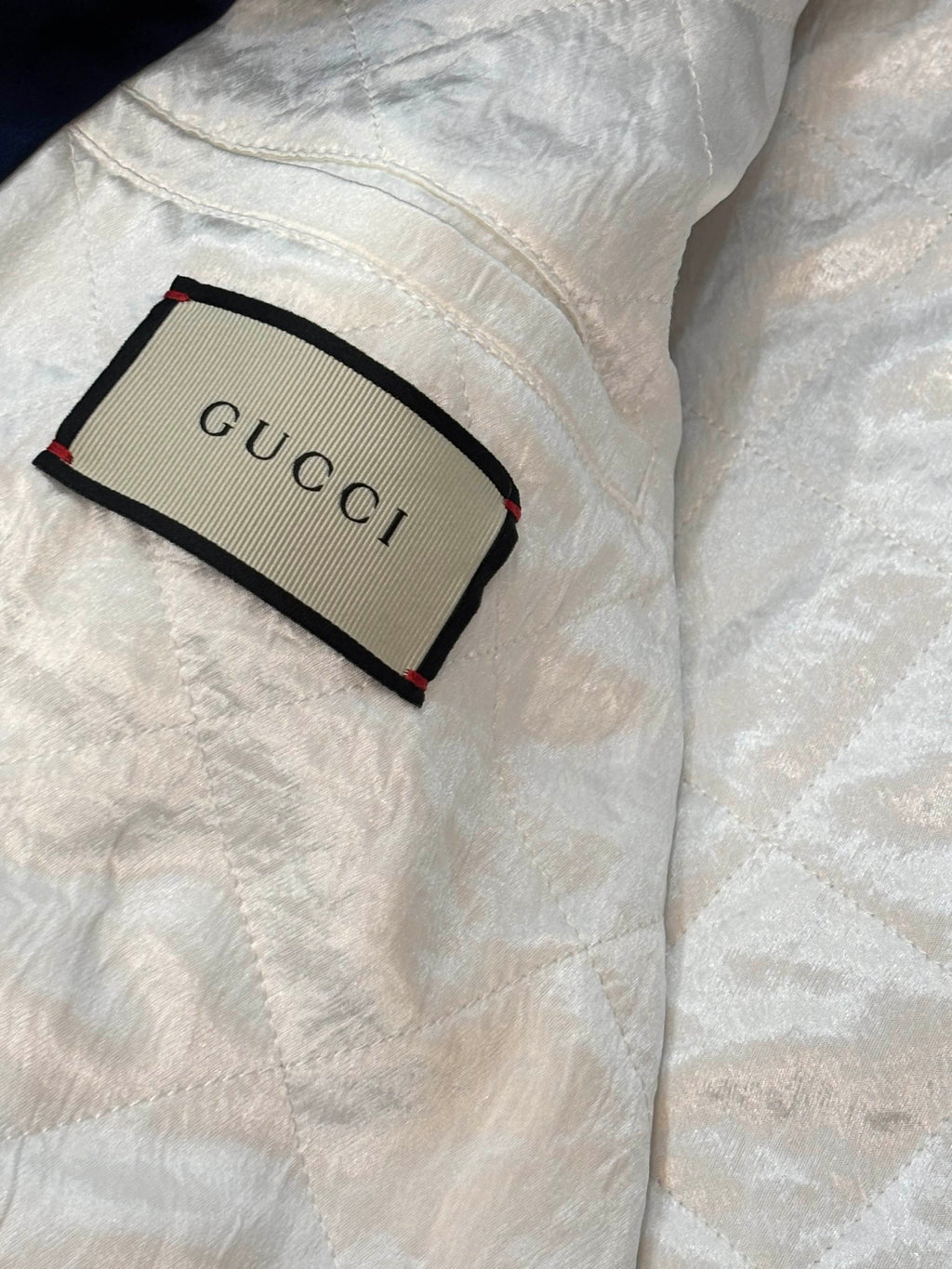 GUCCI YANKEES UNISEX BOMBER JACKET