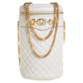 GUCCI ZUMI CYLINDRICAL BELT -SHOULDER BAG