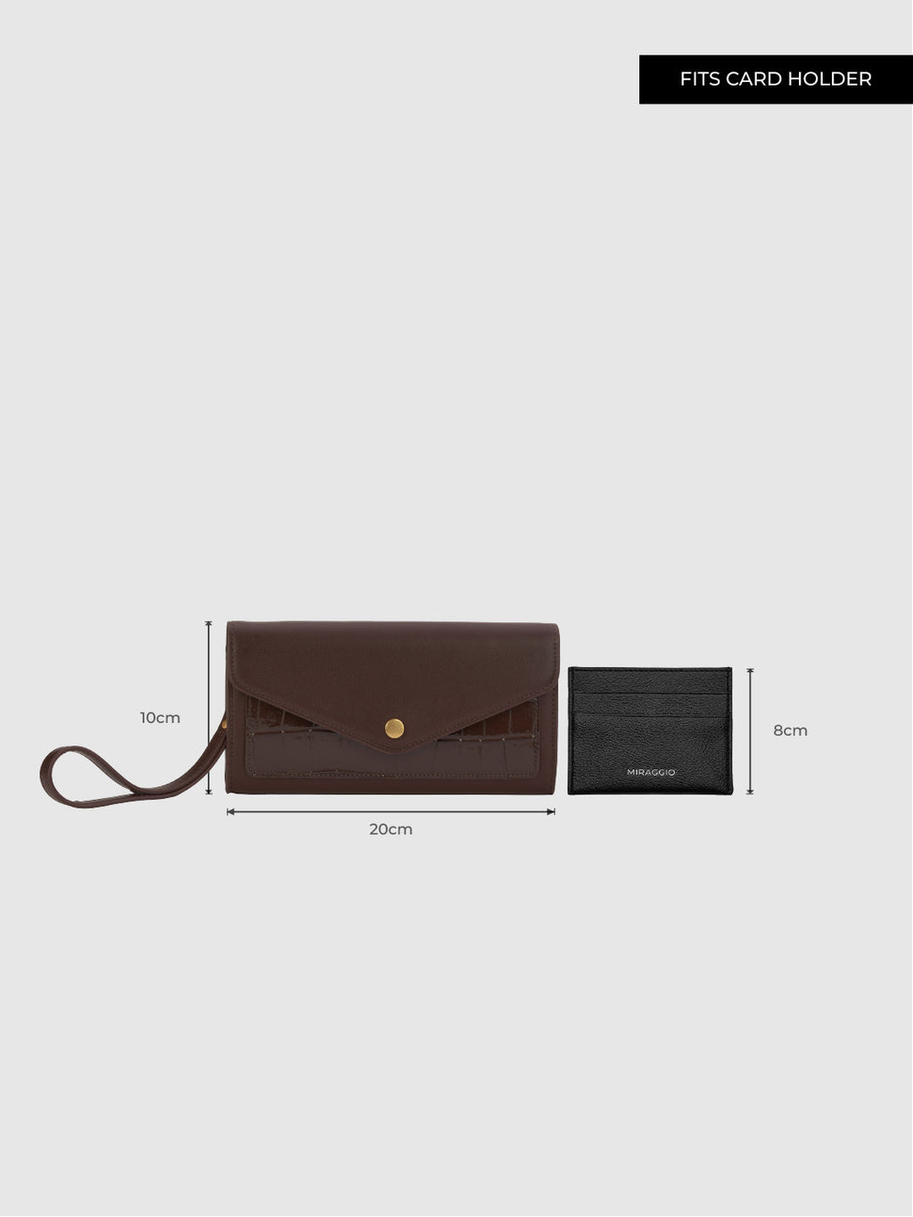Gemma Travel Wallet