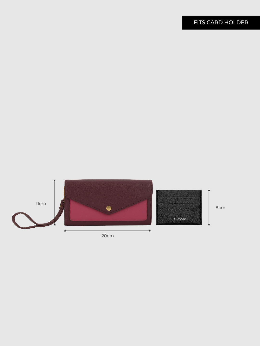 Gemma Travel Wallet