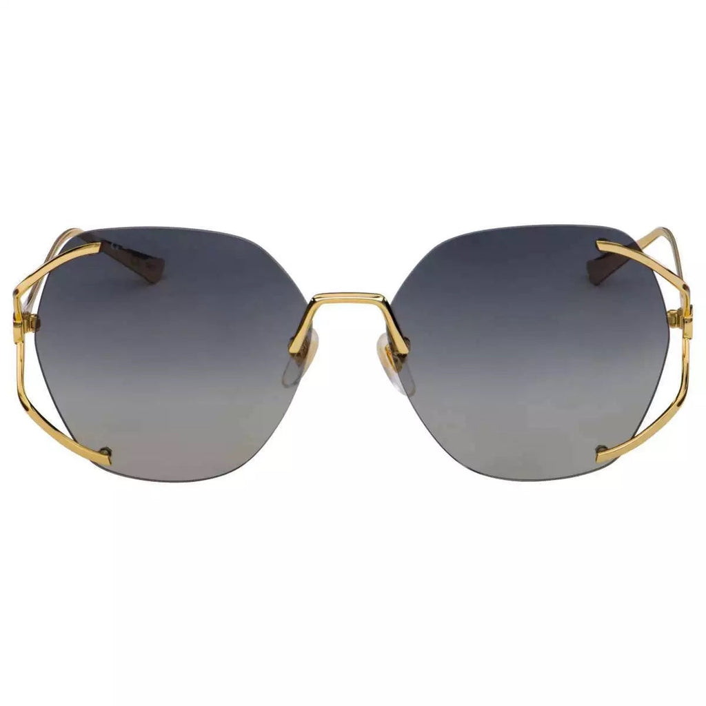 GUCCI GRADIENT 59MM SQUARE SUNGLASSES