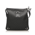 Gucci GG Canvas Abbey D-Ring Crossbody Bag