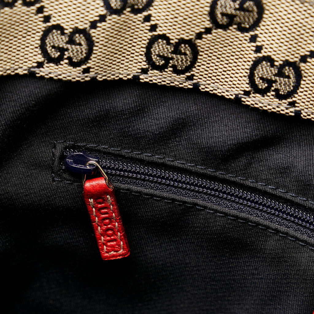 Gucci Abbey D-Ring Tote Bag (SHG-ZQCsHM)