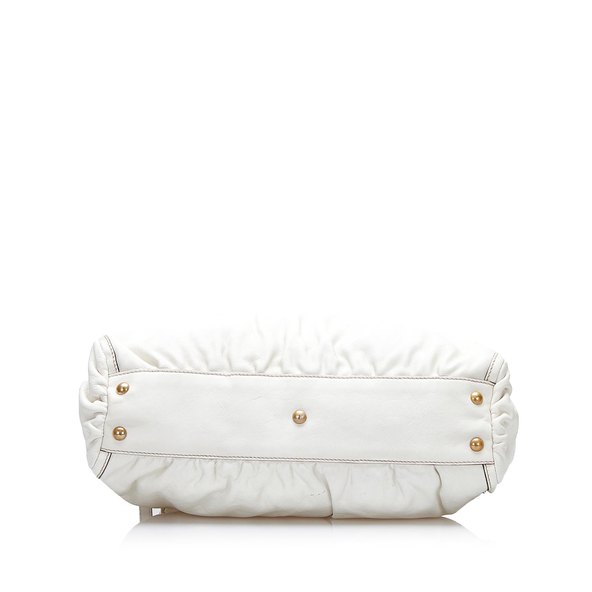 Gucci Abbey D-Ring Tote Bag (SHG-cYdhNe)