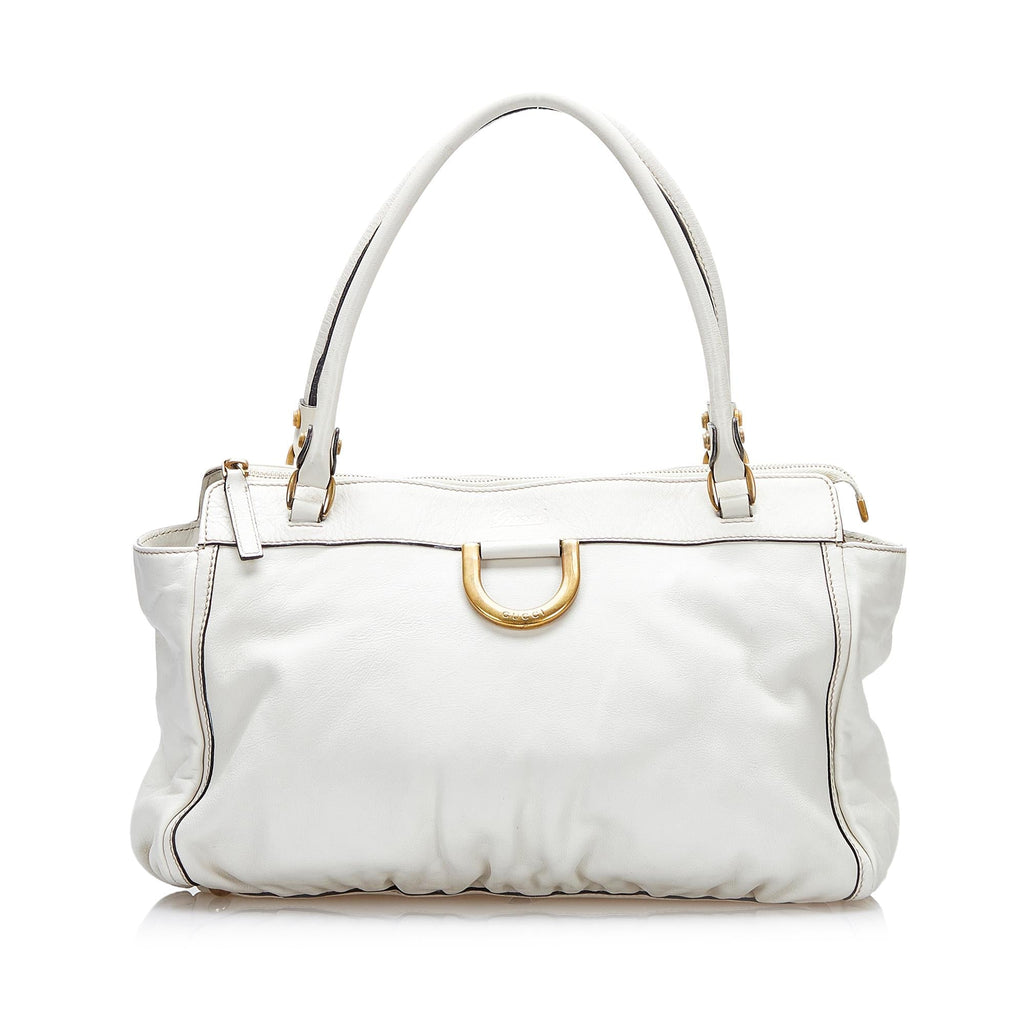 Gucci Abbey D-Ring Tote Bag (SHG-cYdhNe)