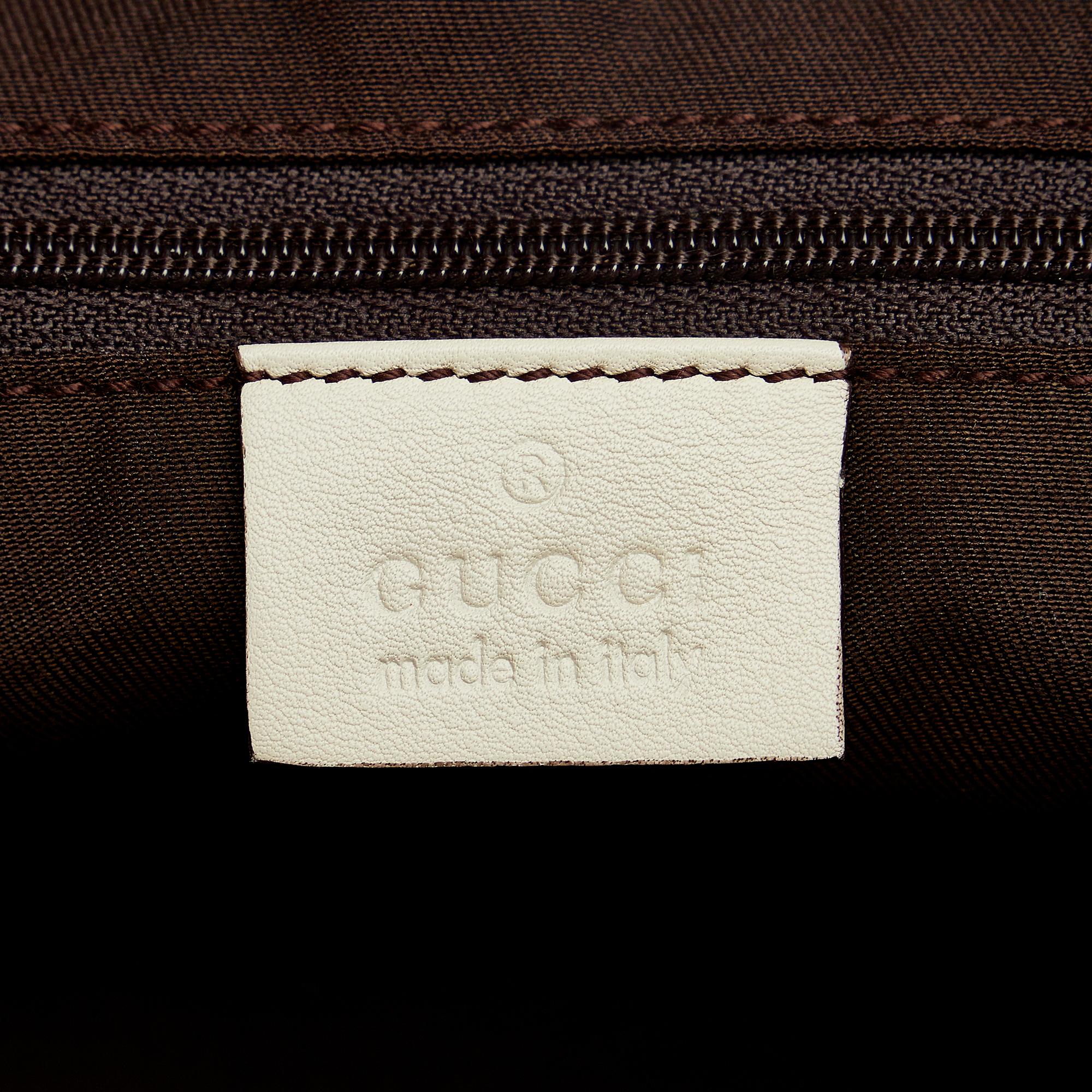Gucci Abbey D-Ring Tote (SHG-aHlZTD)