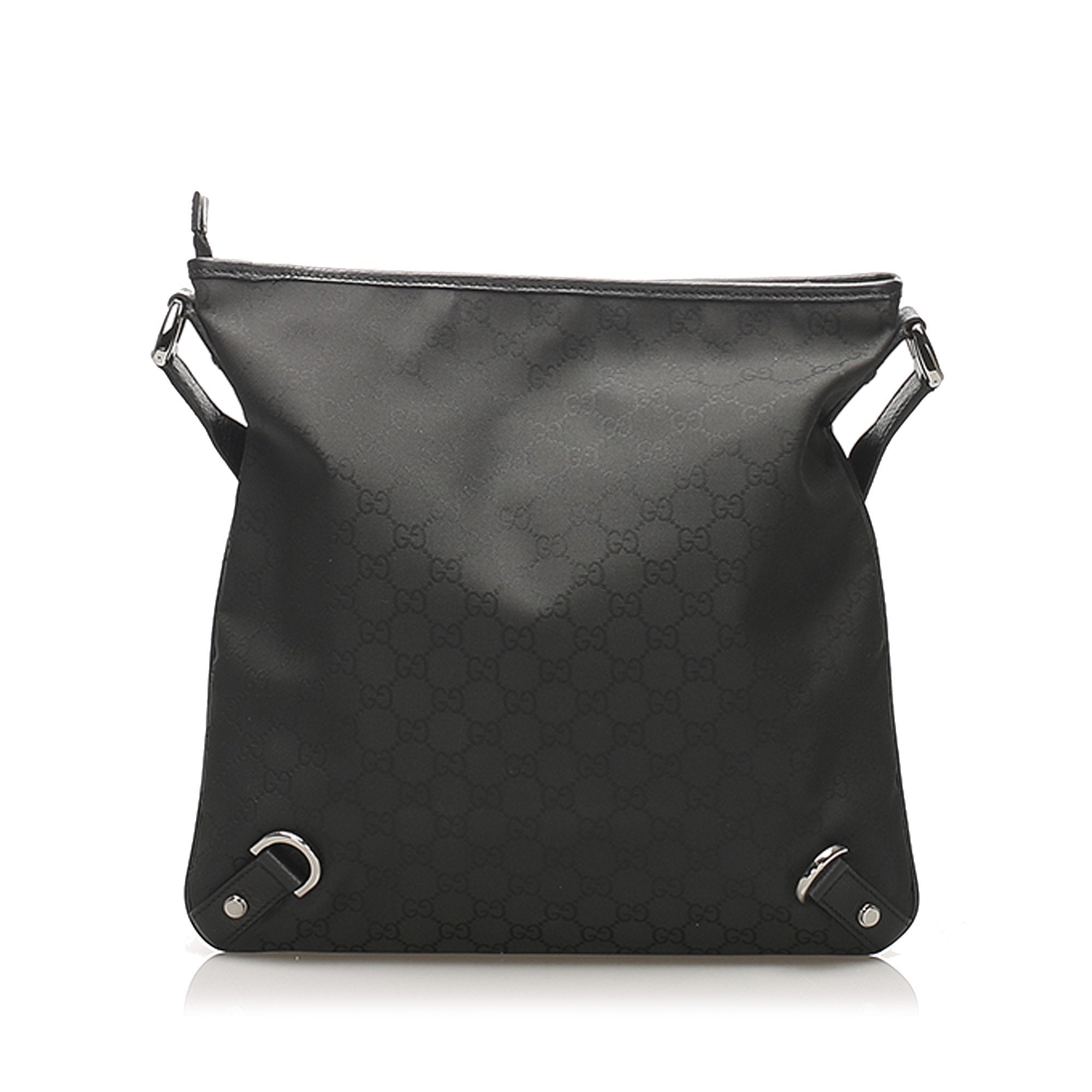 Gucci GG Canvas Abbey D-Ring Crossbody Bag