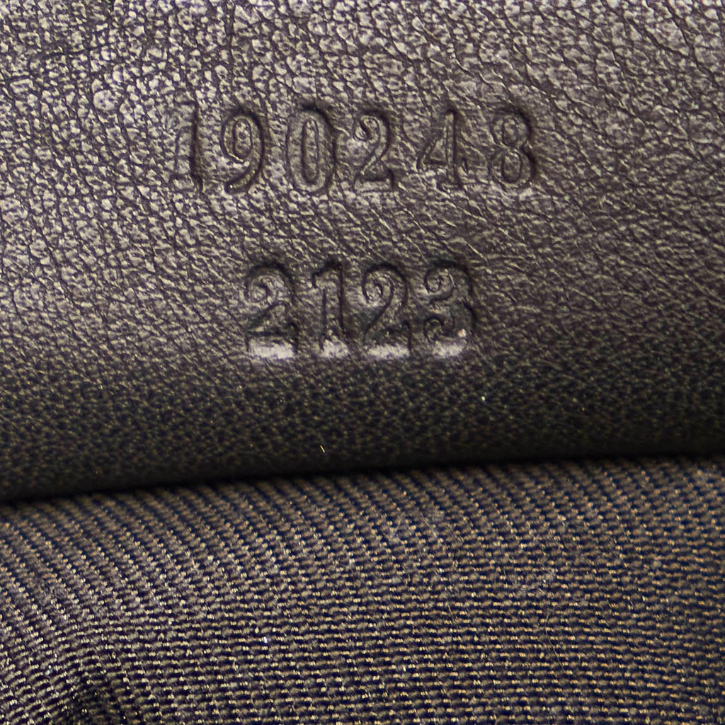 Gucci Abbey D-ring Leather Tote Bag (SHG-e7OqBm)