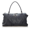 Gucci Abbey D-ring Leather Tote Bag (SHG-e7OqBm)