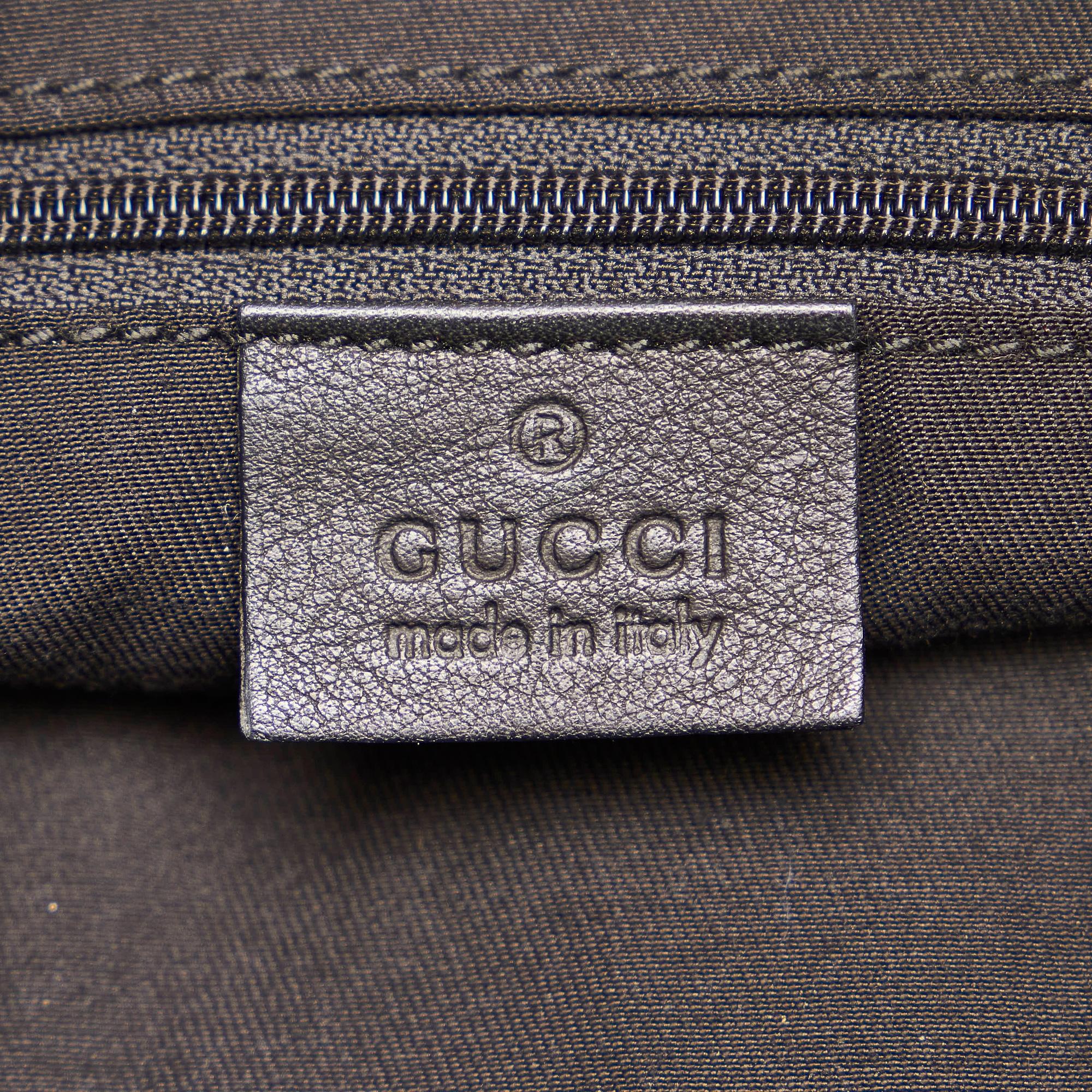 Gucci Abbey D-ring Leather Tote Bag (SHG-e7OqBm)