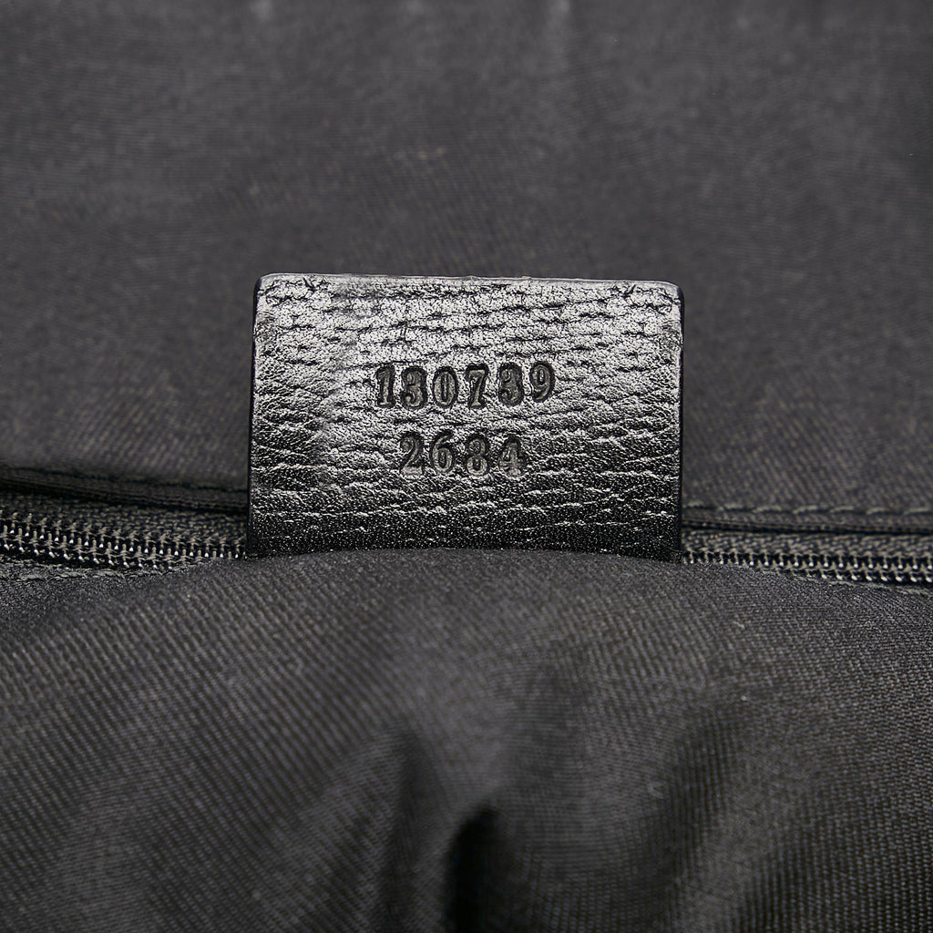 Gucci Abbey GG Canvas Tote (SHG-maqJoz)