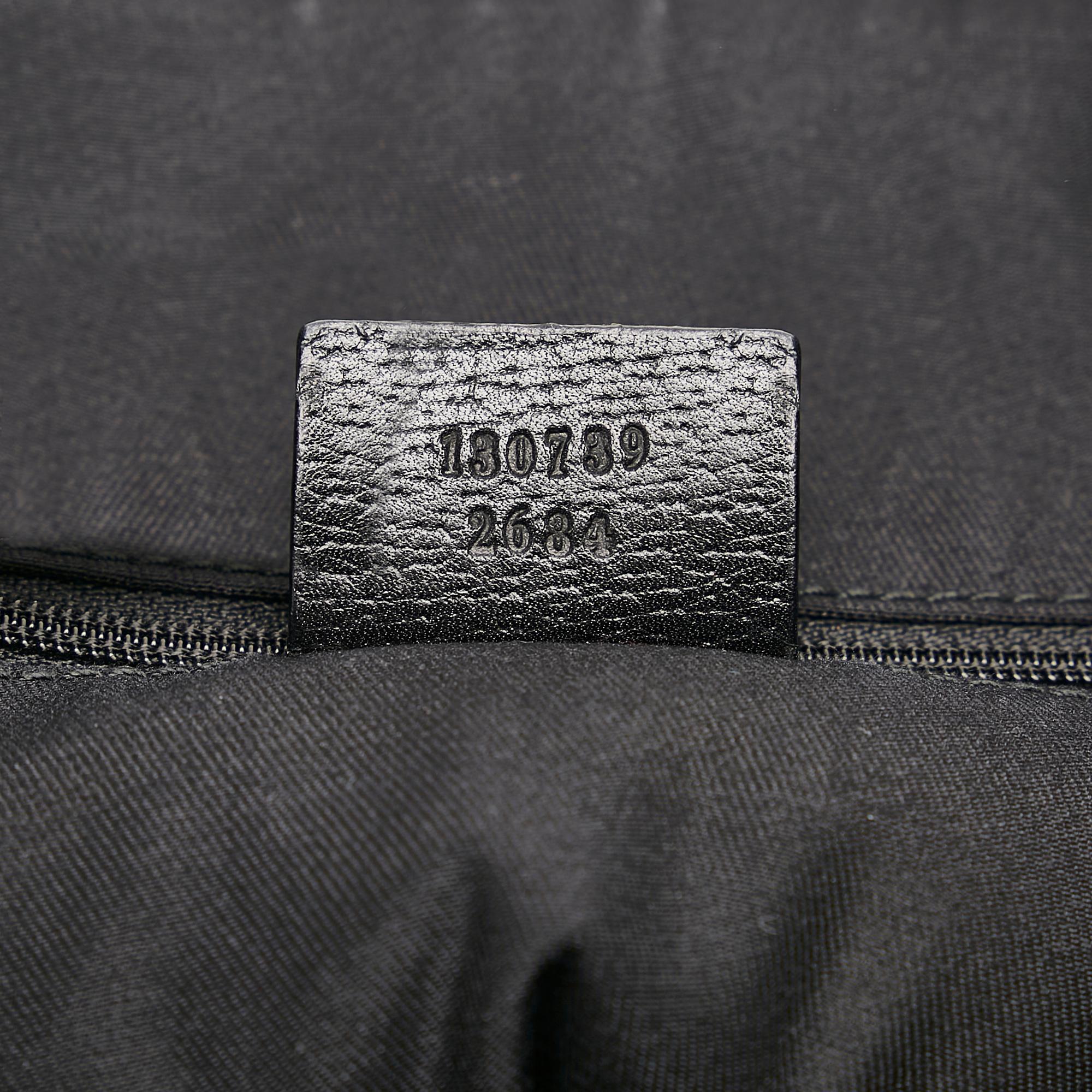 Gucci Abbey GG Canvas Tote (SHG-maqJoz)
