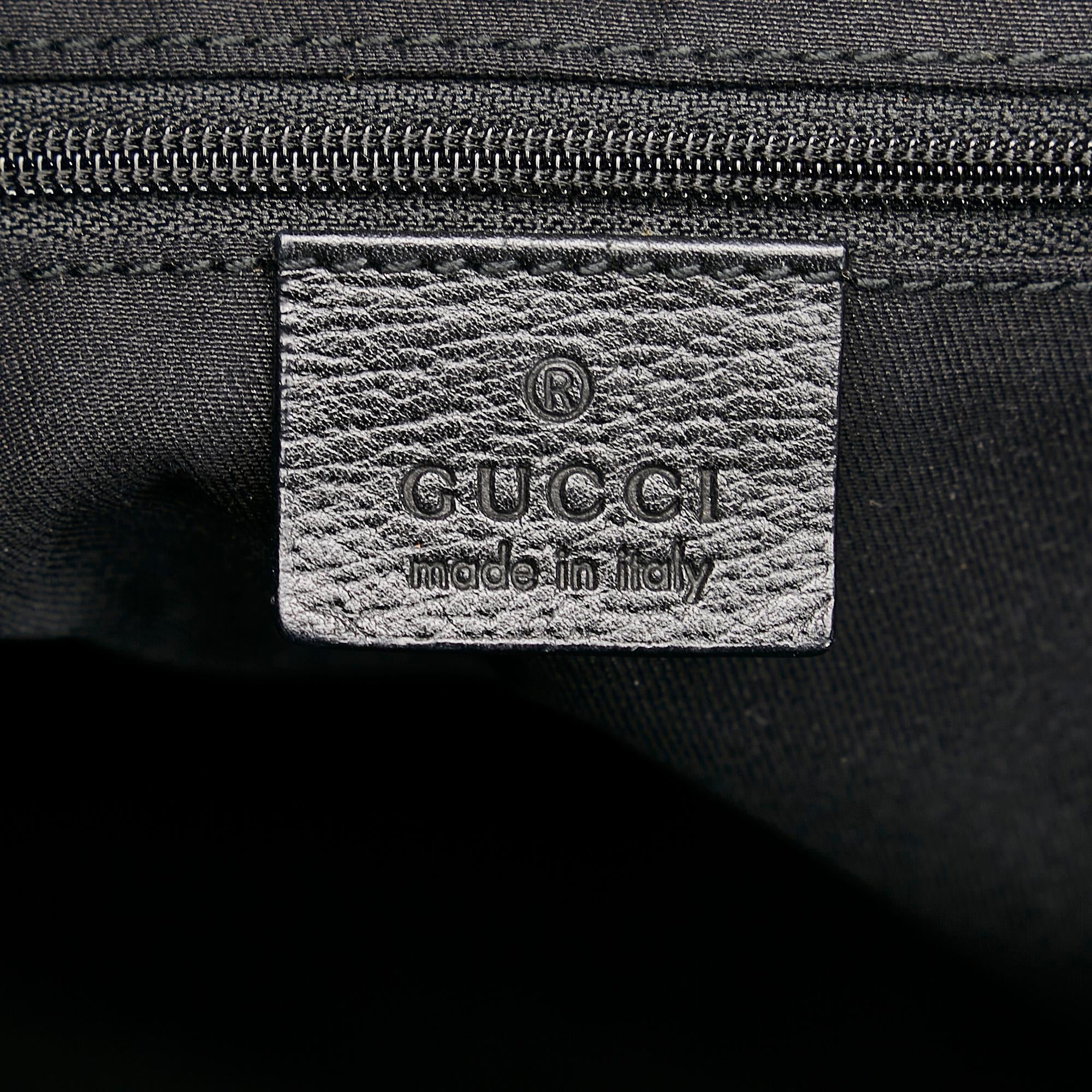 Gucci Abbey GG Canvas Tote (SHG-maqJoz)