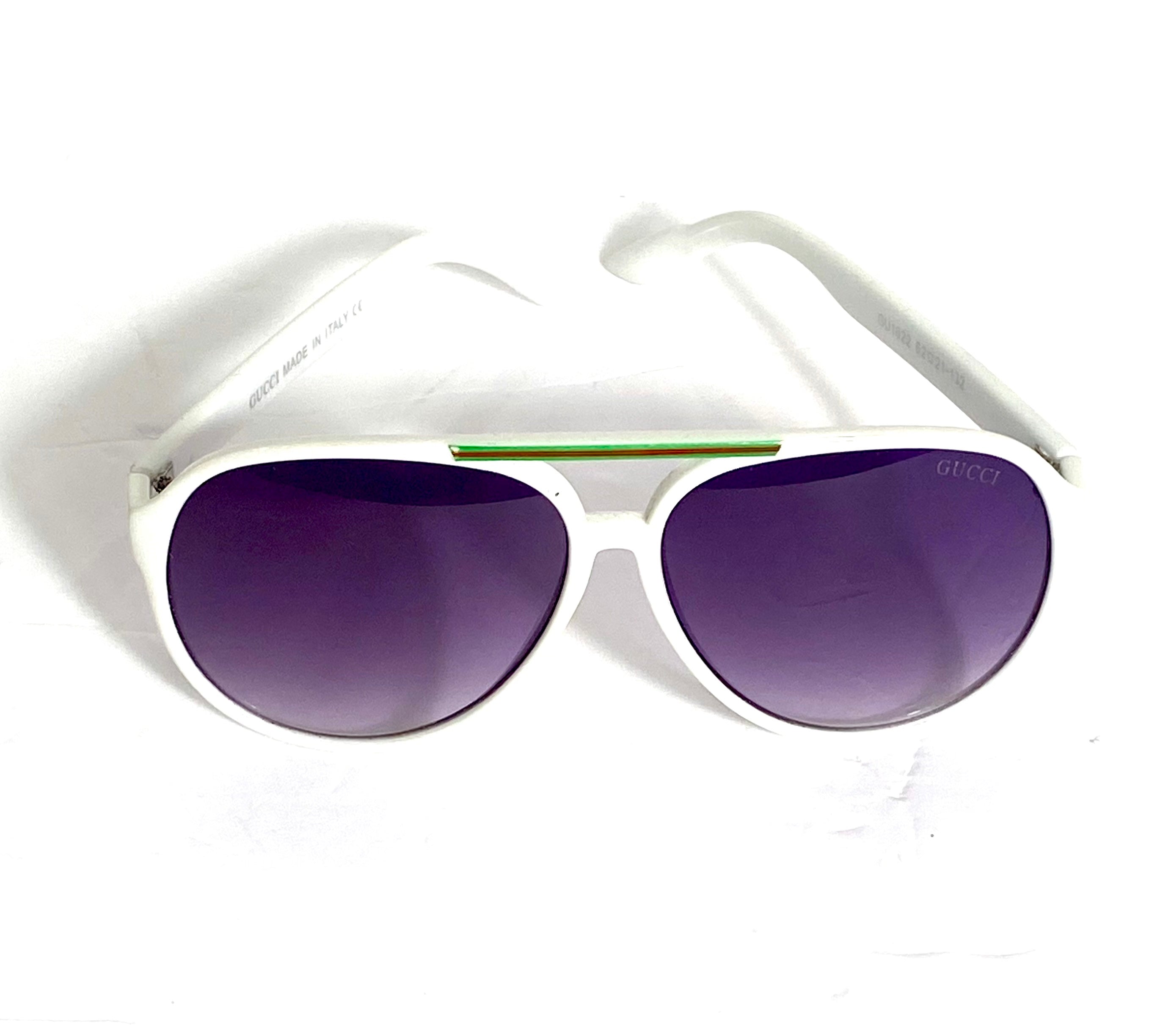 GUCCI GU1622 AVIATOR SUNGLASSES