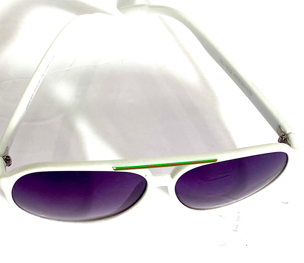 GUCCI GU1622 AVIATOR SUNGLASSES
