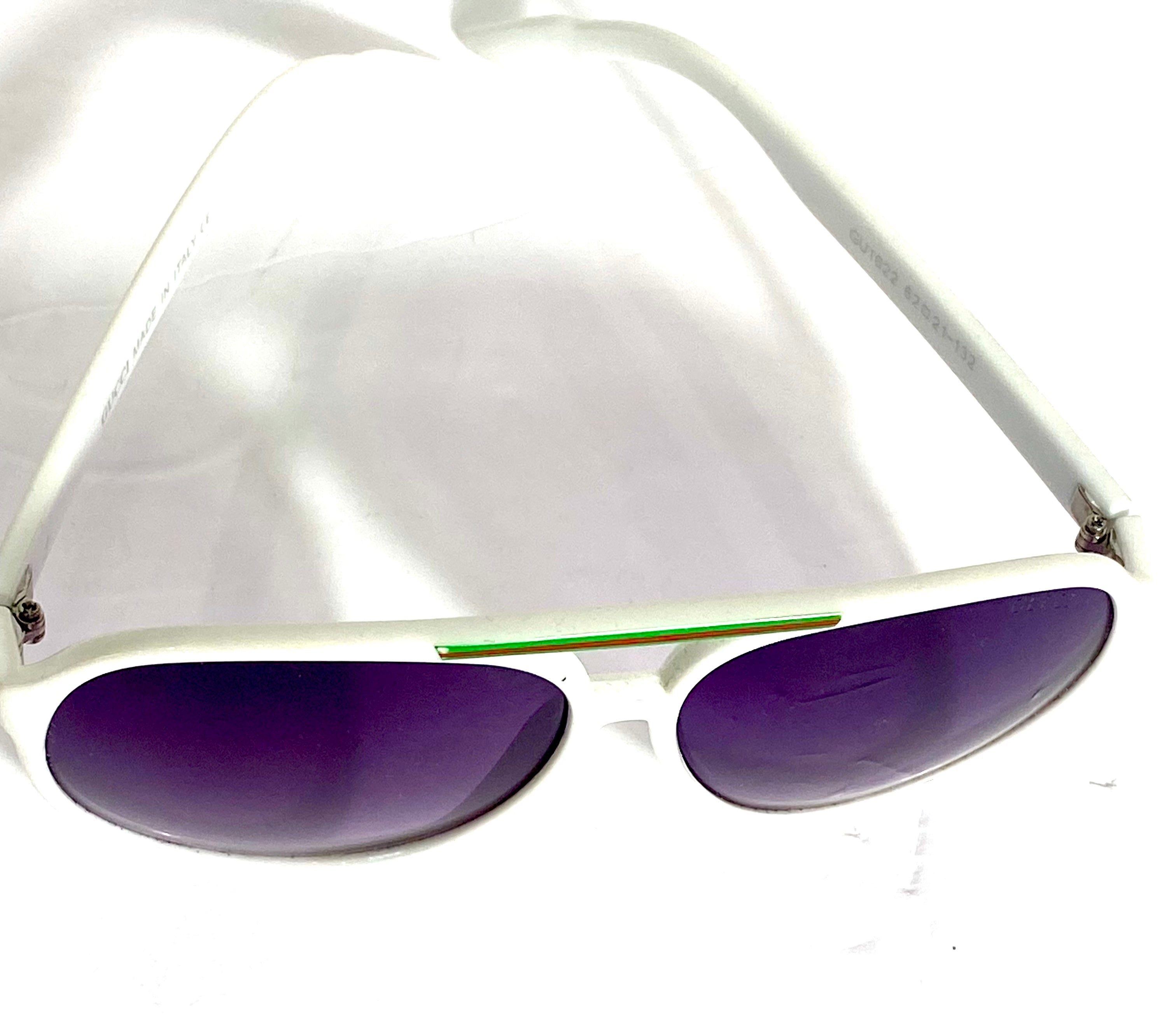 GUCCI GU1622 AVIATOR SUNGLASSES