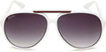 GUCCI GU1622 AVIATOR SUNGLASSES