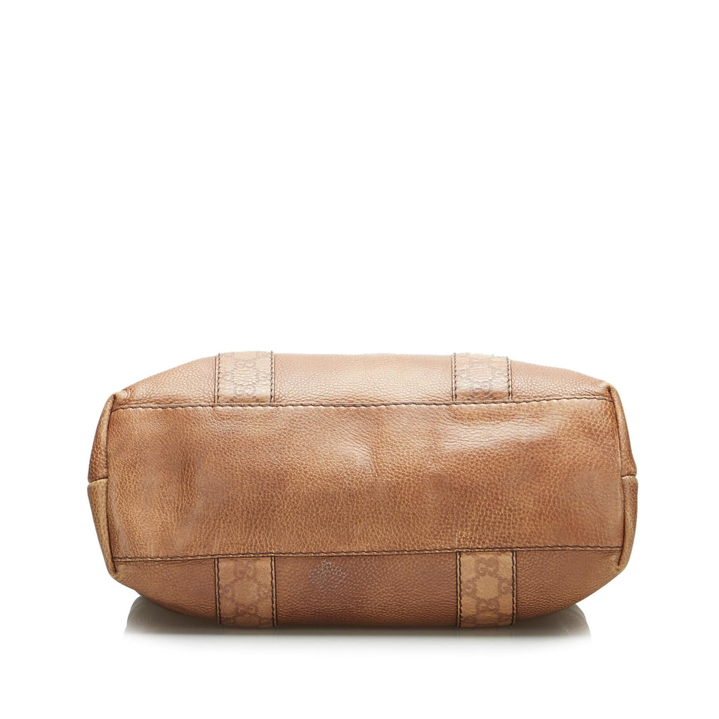 Gucci Bamboo Libeccio Tote (SHG-Roou3q)