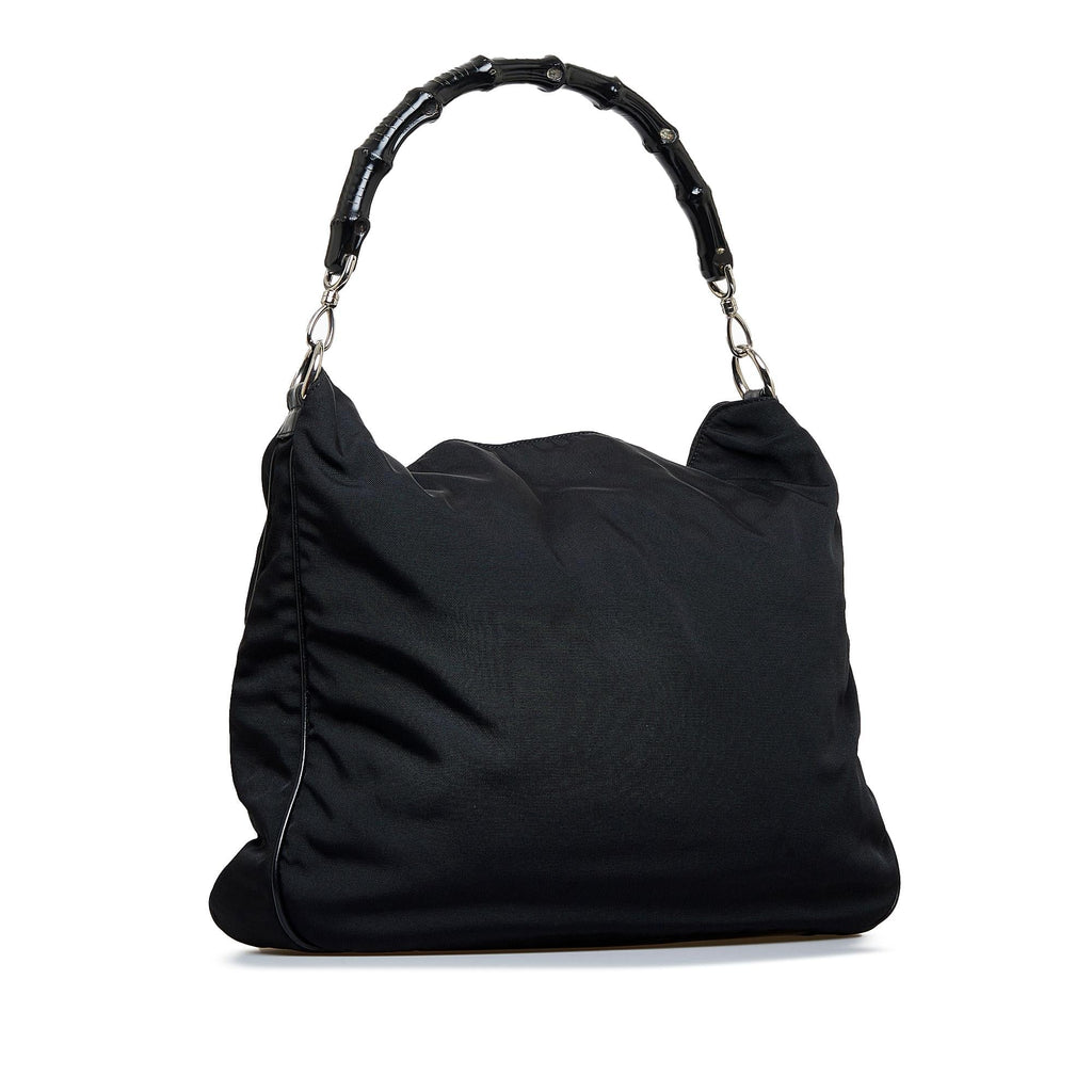 Gucci Bamboo Tote Bag (SHG-gi8tSv)